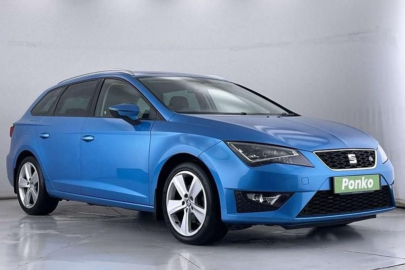 Used Seat Leon ST FR 150 HP (110 kW) 2016 Estate