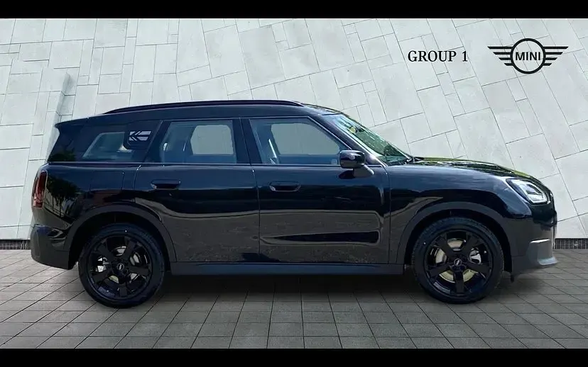 Used Mini Countryman 168 HP (123 kW) 2026 Midnight black ii SUV