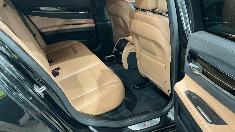 Used BMW 730 M Sport 2013 Black Sedan