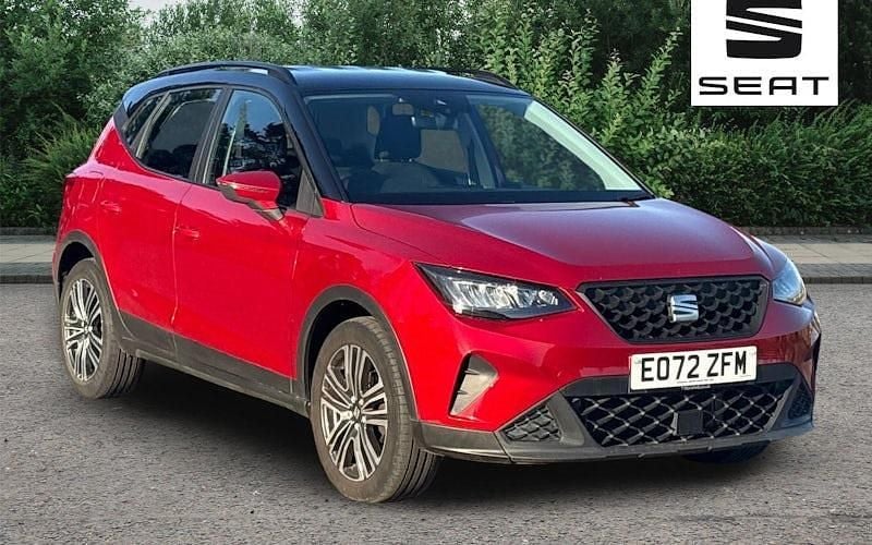 Used Seat Arona SE Technology 95 HP (69 kW) 2025 SUV