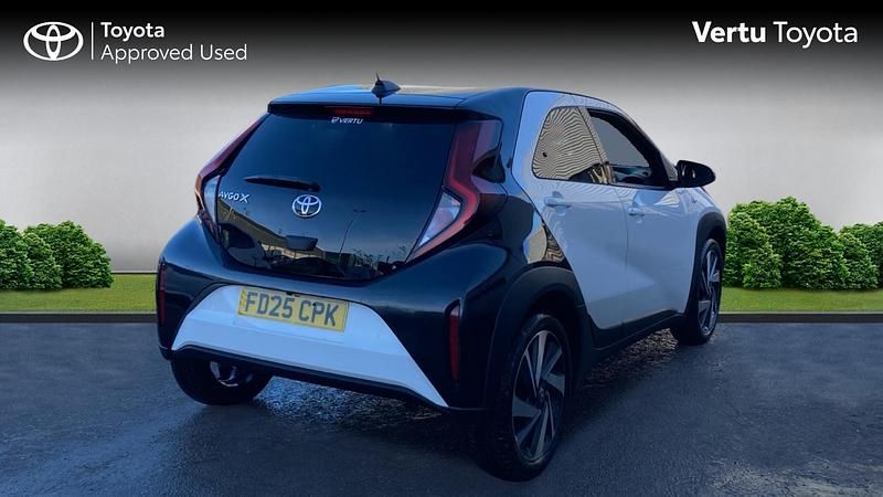 Used Toyota Aygo X 72 HP (52 kW) 2025 Other SUV