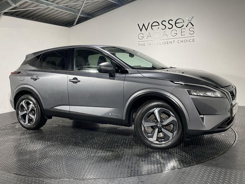 Used 2023 Nissan Qashqai N-Connecta SUV | £19,995 (Good price) - Image 1/1