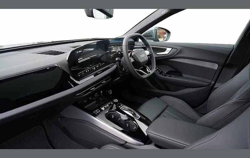 Used Audi A5 S-Line 295 HP (216 kW) 2026 Grey Sedan
