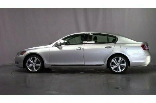 Used Lexus GS450H 2011 Sedan