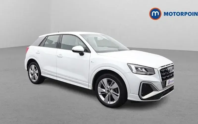 Used Audi Q2 S-Line 150 HP (110 kW) 2023 SUV