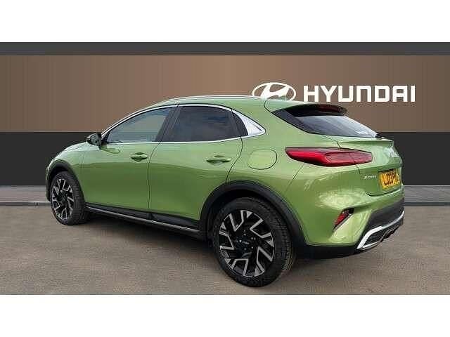 Used Kia XCeed 160 HP (117 kW) 2023 Green SUV