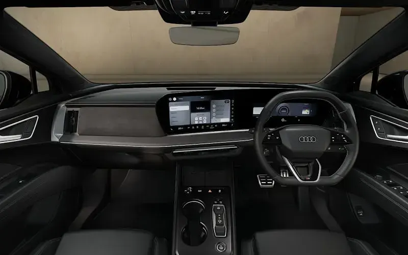 New Audi Q4 Sportback e-tron S-Line 210 kW (286 HP) 2026 SUV