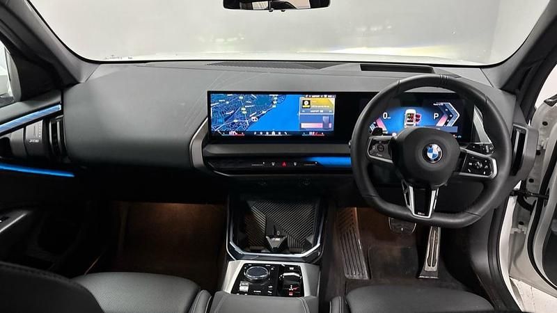 Used BMW X3 M Sport 194 HP (142 kW) 2025 White SUV