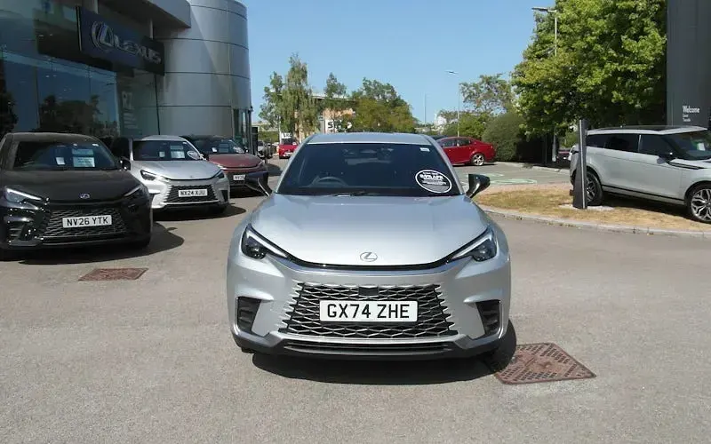 Used Lexus LBX 136 HP (100 kW) 2026 SUV