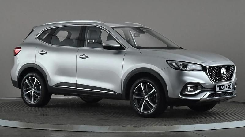 Used MG HS Excite 162 HP (119 kW) 2023 Silver SUV