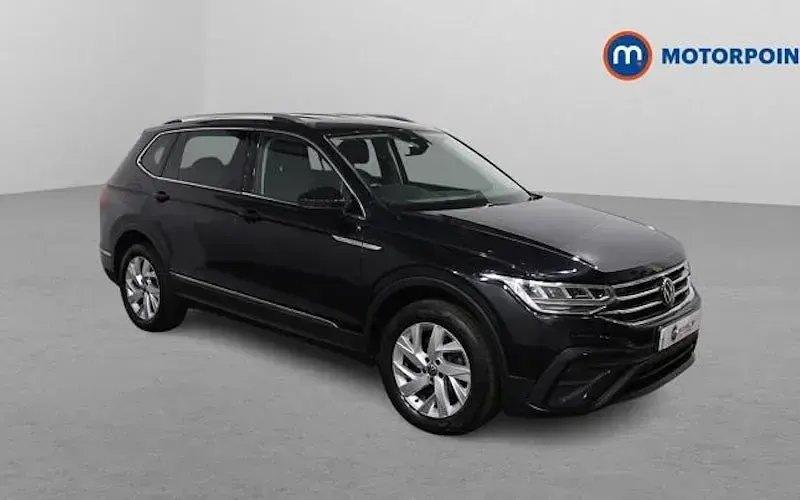 Używany VW Tiguan Allspace Life 150 KM (110 kW) 2024 SUV