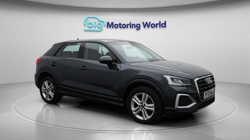 Used 2022 Audi Q2 Sport SUV | £14,600 (Fair price) - Image 1/4