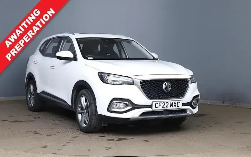 Used MG HS Exclusive 162 HP (119 kW) 2023 SUV