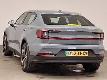 Used Polestar 2 169 kW (231 HP) 2023 Grey Hatchback