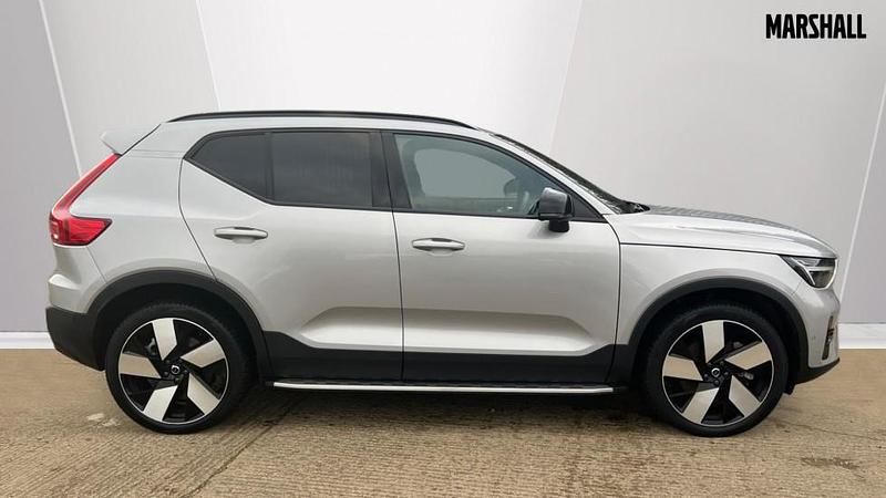 Used Volvo XC40 Ultimate 300 kW (408 HP) 2024 Silver dawn  SUV