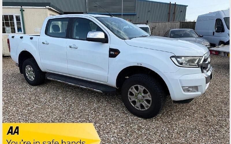 Second-hand Ford Ranger XLT 160 CP (117 kW) 2018 Pickup