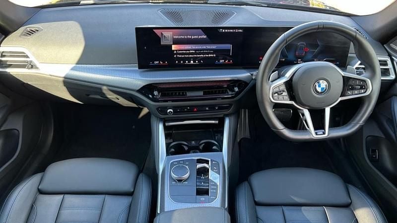 Used BMW 420 Gran Coupé M Sport 181 HP (133 kW) 2025 Black Coupe