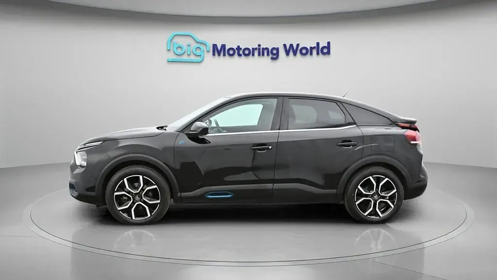 Usado Citroën e-C4 Shine 100 kW (136 HP) 2022 Citadino