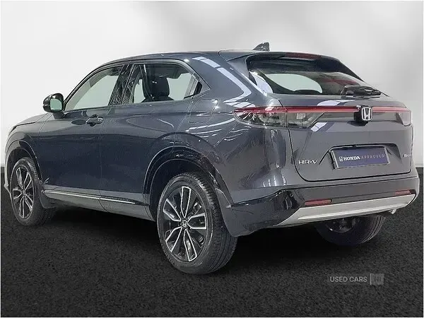 Used Honda HR-V Advance 131 HP (96 kW) 2023 Grey SUV