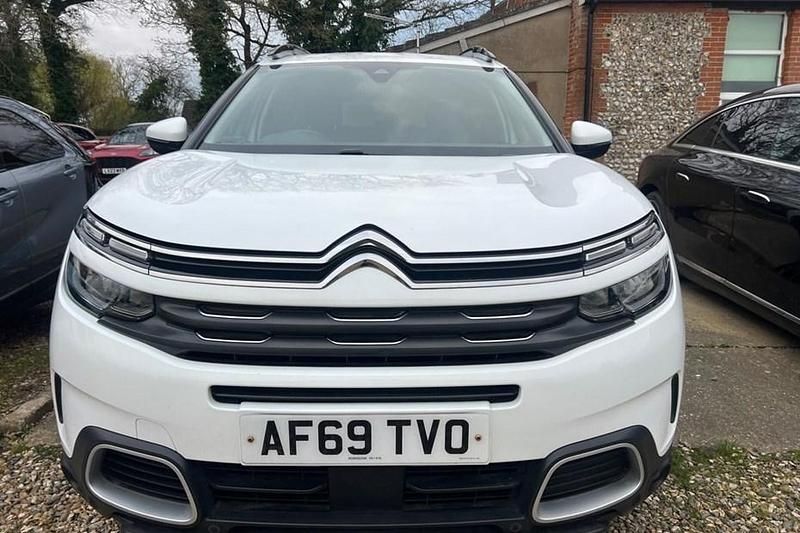 Used Citroën C5 Aircross Flair 130 HP (95 kW) 2020 SUV