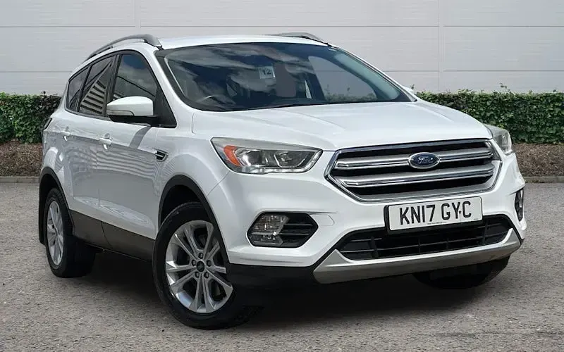 Used Ford Kuga Titanium 150 HP (110 kW) 2017 SUV