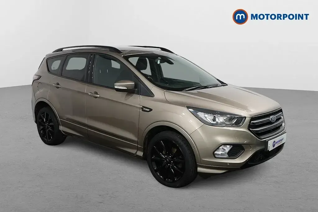Used Ford Kuga ST-Line 150 HP (110 kW) 2018 SUV