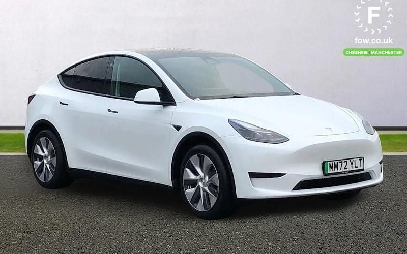 Used Tesla Model Y RWD 219 kW (299 HP) 2024 SUV