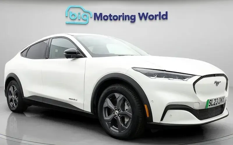 Used Ford Mustang Mach-E Select 197 kW (269 HP) 2023 SUV