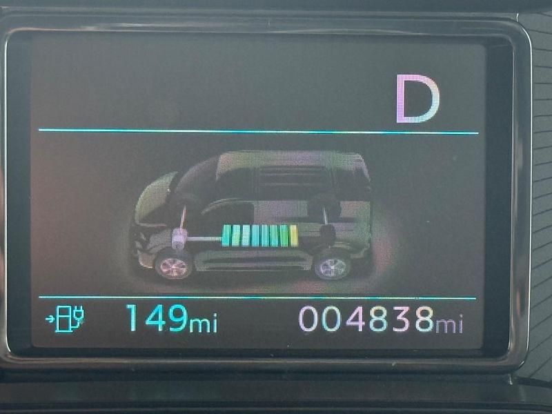 Used Citroën e-Berlingo 50 kW (68 HP) 2023 White MPV