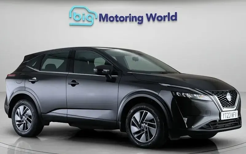 Used Nissan Qashqai Acenta Premium 140 HP (102 kW) 2023 SUV