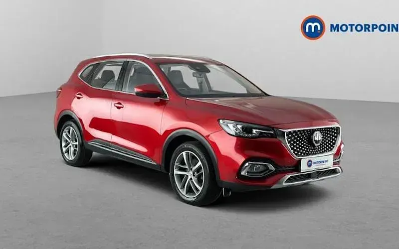 Used MG HS Exclusive 162 HP (119 kW) 2022 SUV