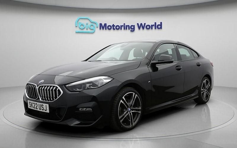 Used BMW 218 M Sport 136 HP (100 kW) 2024 Coupe