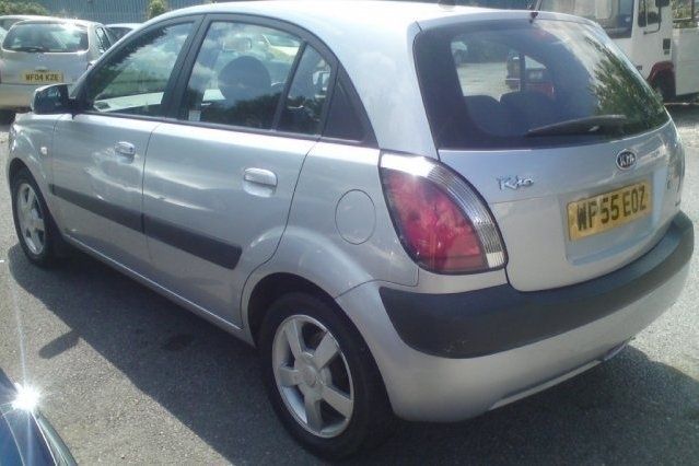 Used Kia Rio 2006 Hatchback