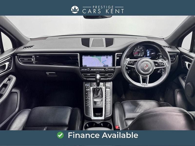 Used Porsche Macan 354 HP (260 kW) 2020 Grey SUV