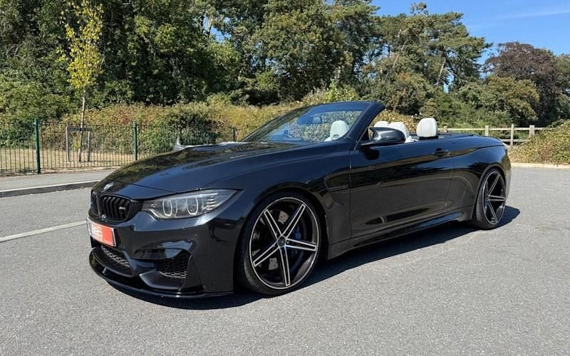 Used 2019 BMW M4 Cabriolet Comfort Edition Cabriolet | £23,999 - Image 1/4