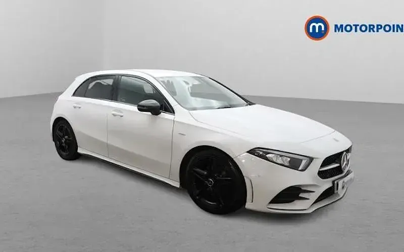 Used Mercedes A180 Executive 136 HP (100 kW) 2022 Hatchback