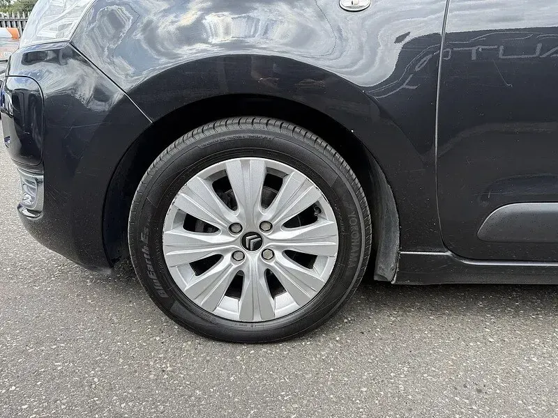 Used Citroën C3 Picasso VTR Sport 2012 Black MPV