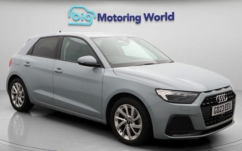 Used 2023 Audi A1 Sportback Sport Hatchback | £16,300 (Fair price) - Image 1/4