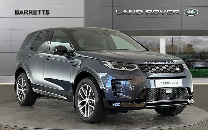 Second-hand Land Rover Discovery Sport SE Dynamic 269 CP (197 kW) 2024 SUV