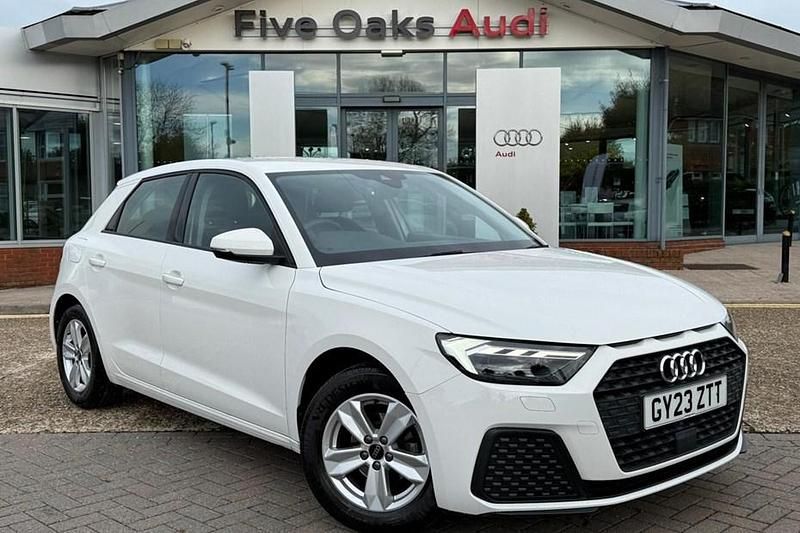 Used 2023 Audi A1 Sportback Design Hatchback | £17,590 (Fair price) - Image 1/1
