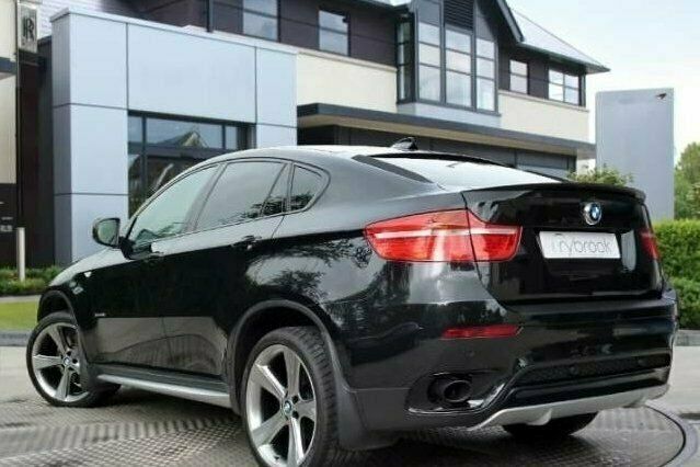 Used BMW X6 2010 SUV