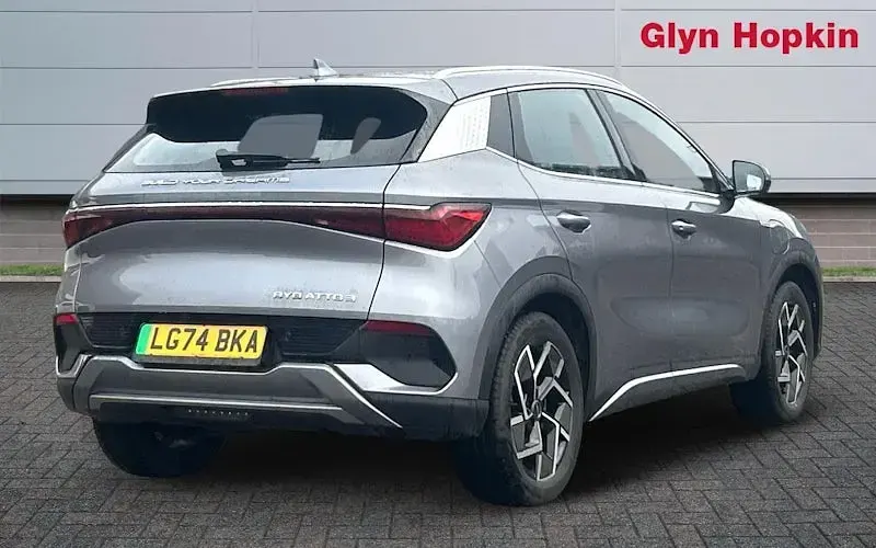 Used BYD Atto 3 Design 150 kW (204 HP) 2026 SUV