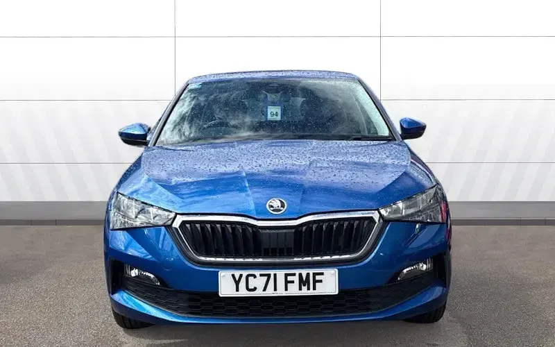 Used Skoda Scala SE 110 HP (80 kW) 2023 Hatchback