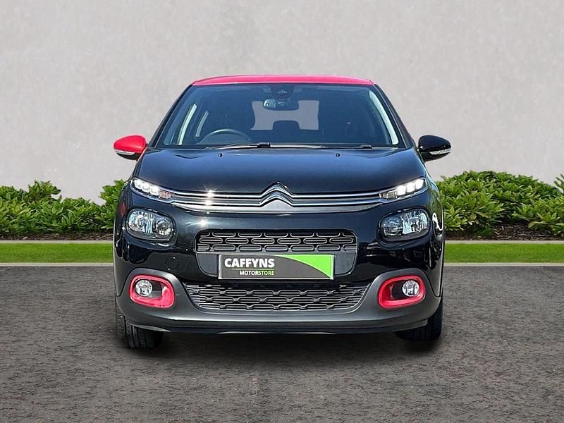 Usado Citroën C3 Flair 82 CV (60 kW) 2020 Negro Utilitario