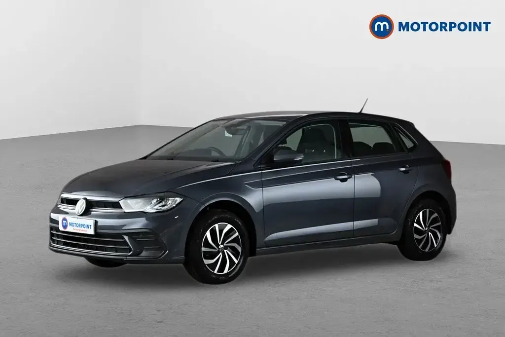 Used VW Polo Life 2024 Grey Hatchback