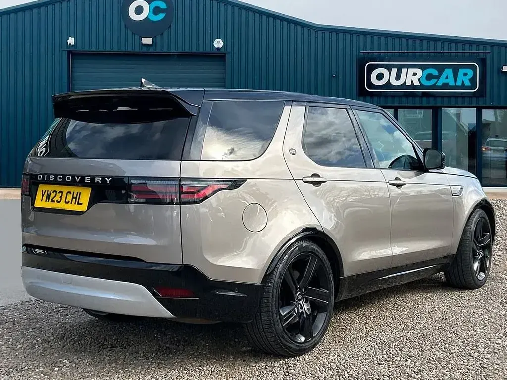 Used Land Rover Discovery 5 S 2023 Bronze SUV
