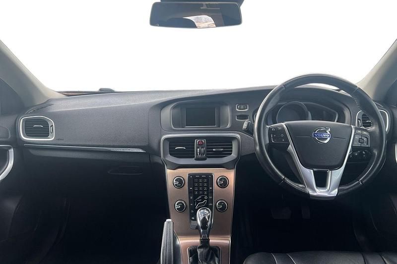Used Volvo V40 2015 Bronze Hatchback
