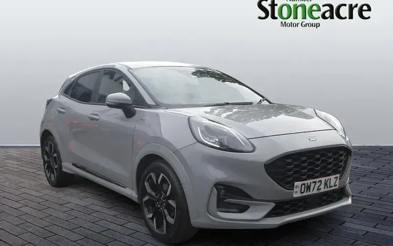 Used Ford Puma ST-Line X 155 HP (114 kW) 2023 SUV