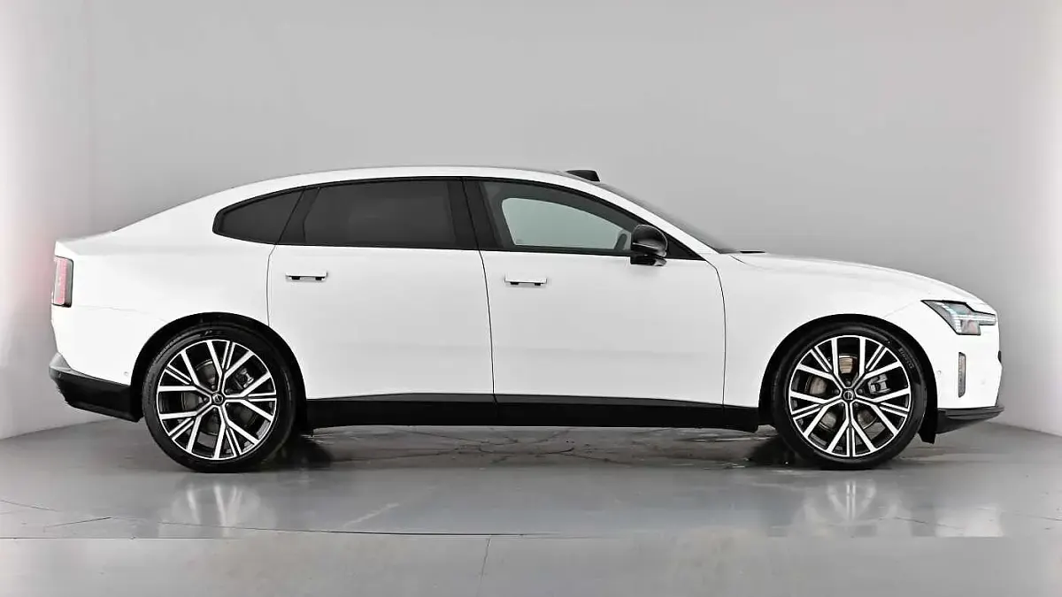 New Volvo EX90 Ultra 244 kW (333 HP) 2025 White SUV