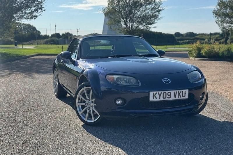Used 2009 Mazda MX5 Inclusive Cabriolet | £6,495 (Good price) - Image 1/1